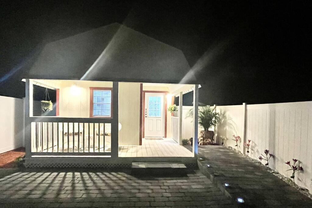 אלטמונטה ספרינגס The Tiny Cottage In The Springs/ Central Fl מראה חיצוני תמונה
