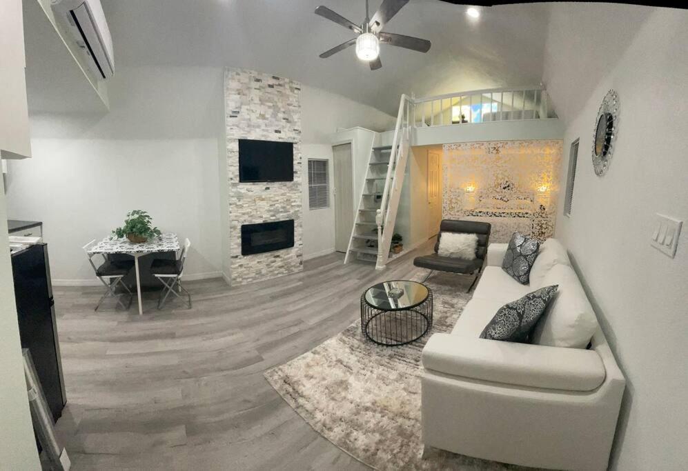 אלטמונטה ספרינגס The Tiny Cottage In The Springs/ Central Fl מראה חיצוני תמונה